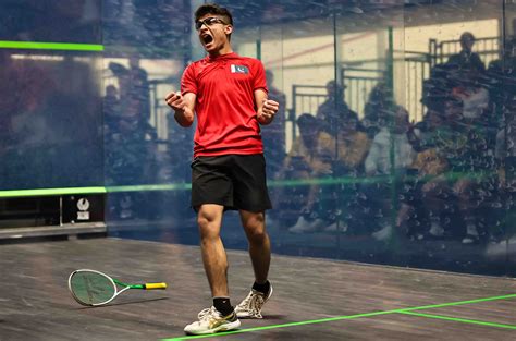 ¡El Campeonato Mundial de Squash 2014: Una victoria inesperada que impulsó el deporte en Malasia!