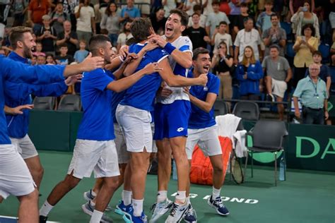 La Copa Davis de 2017: Una Victoria Inesperada que Sacudió el Mundo del Tenis Francés