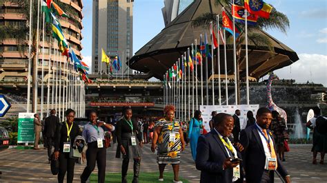 La Cumbre del Clima Africano de 2019: Un Llamado a la Acción para Enfrentar el Cambio Climático en África