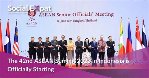  La Cumbre de Líderes de la ASEAN 2023: Un Vistazo a la Influencia Regional de Dato' Sri Saifuddin Abdullah