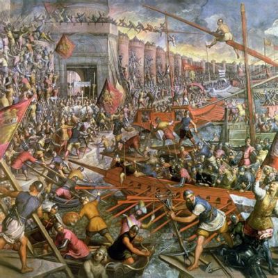  La Conquista de Constantinopla: Una Victoria Epopeica y un Punto de Inflexión en la Historia