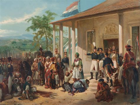 La Rebelión de Diponegoro; Una Llamada a la Libertad en Java Contra la Dominación Holandesa