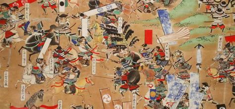 La Batalla de Sekigahara: Un giro épico en la historia japonesa liderado por el legendario Tokugawa Ieyasu