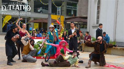 El Festival Iberoamericano de Teatro de Bogotá: Un encuentro de culturas y talentos liderado por Jairo Varela