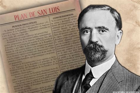 El Plan de San Luis Potosí; Un Vistazo A La Revolución Mexicana y La Influencia de Obregón