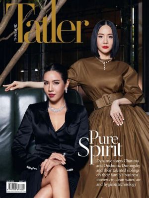 El Premio Thailand Tatler: Una Noche de Estrellas Brillantes para Celebrar la Excelencia y el Espíritu Emprendedor