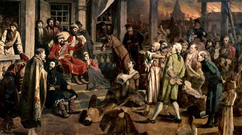  El Pugachev Rebellion: Un levantamiento campesino que sacudió el Imperio Ruso en la época de Catalina la Grande