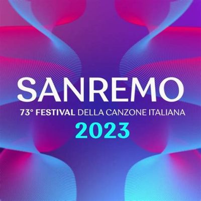 El Festival de la Canción de San Remo 2023: Una Noche Mágica de Música y Polémica con Blanco al Centro de la Tormenta