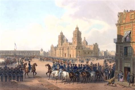  La Batalla de la Ciudad de México; un choque épico entre el imperio y las ideas republicanas