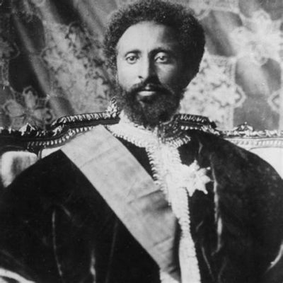  La Batalla de Mai Chew: Una victoria decisiva que consolidó el poder de Haile Selassie