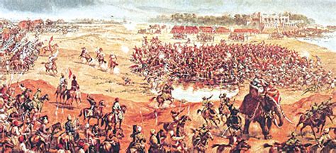  La Batalla de Plassey; Un Cambio de Poder en la India y el Surgimiento de una Nueva Era