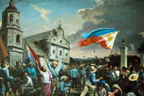 La Revolución de 1896: Un Alzamiento Filipino Contra la Dominación Española Liderado por el Valiente Zorrilla